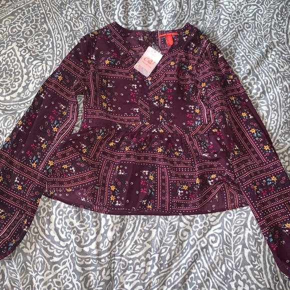 Long sleeve blouse - Picture 4 of 6